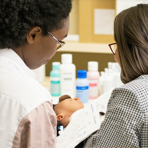 How to Update Your Infant's Vaccine Schedule After a Missed Appointment