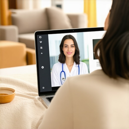How to Use Telehealth for Acute Sinus Pain and Pressure Relief