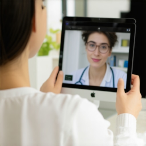 How to Use Telehealth for Fast Treatment of Common Eye Infections