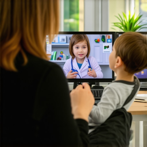 How to Use Telehealth to Screen Your Toddler's Developmental Milestones