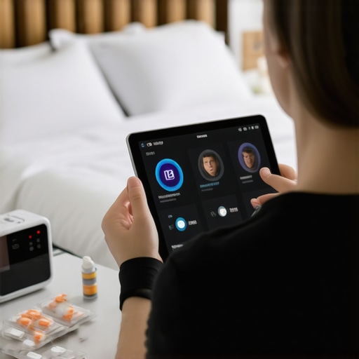 How to Use Telehealth to Screen for Sleep Apnea Before Visiting a Lab