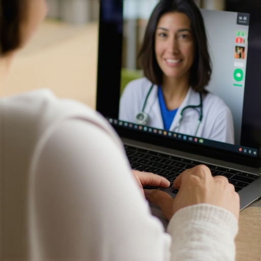 How to Use Virtual Care for a Quick Strep Throat Assessment
