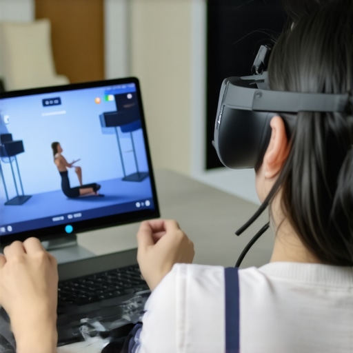 How to Use Virtual Physical Therapy for Your Lingering Back Pain