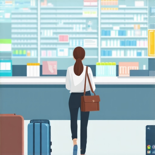 How to bypass the pharmacy line for your next travel vaccine