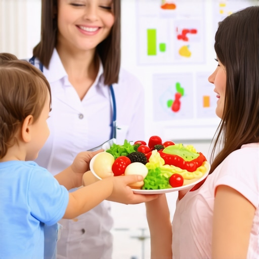How to get a pediatric nutrition plan that your picky eater will follow