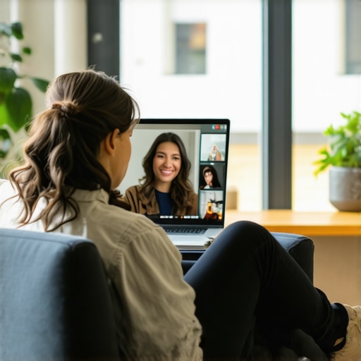 How to get a professional mental health checkup from your living room