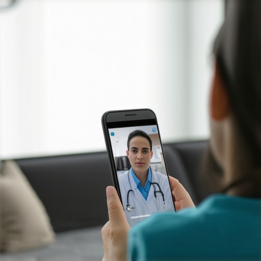 How to handle a sudden asthma flare-up using virtual care