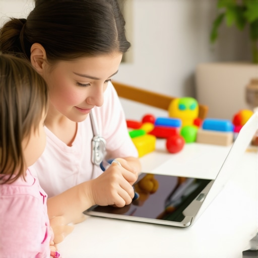 How to prep for a virtual pediatric visit when your child has a fever