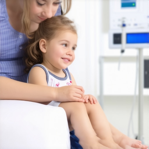 How to prepare your child for their first kindergarten booster shot