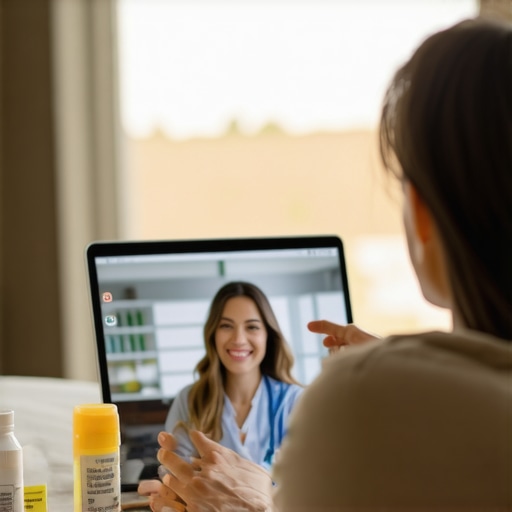 The 5-Minute Path to Getting an Emergency Prescription Refill via Video