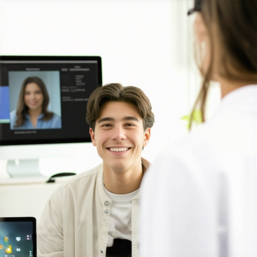 The Best Way to Discuss Difficult Topics with Your Teen via Telehealth