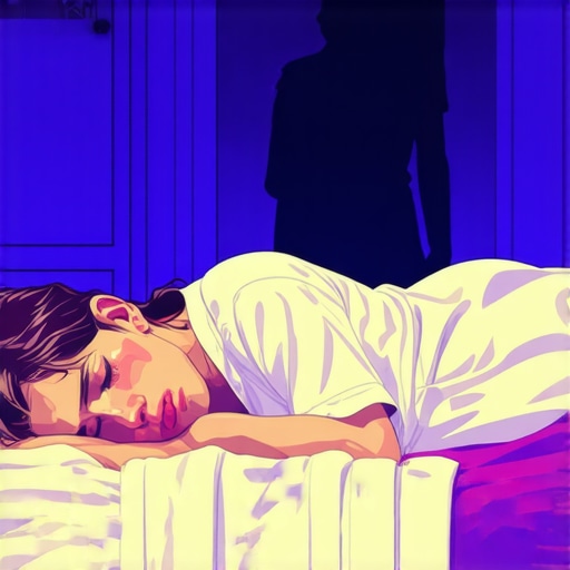The Hidden Stress Trigger That Is Ruining Your Sleep Quality