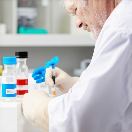 The Lab Test Every Man Needs After Turning 50