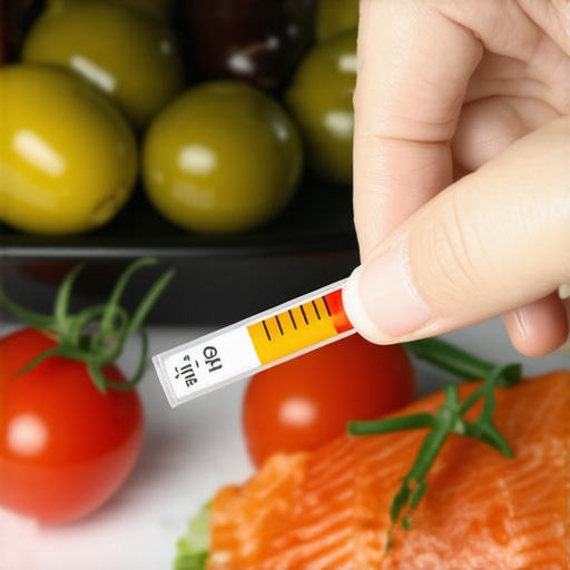 The One Lab Marker That Tells You if Your Mediterranean Diet is Actually Working