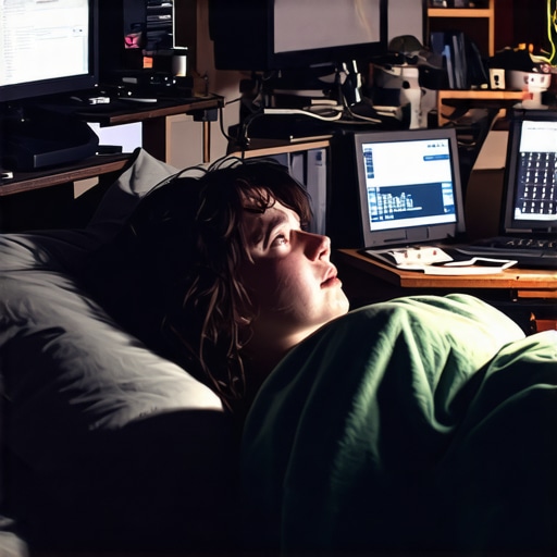 The Real Reason You Feel Exhausted Despite Getting Eight Hours of Sleep