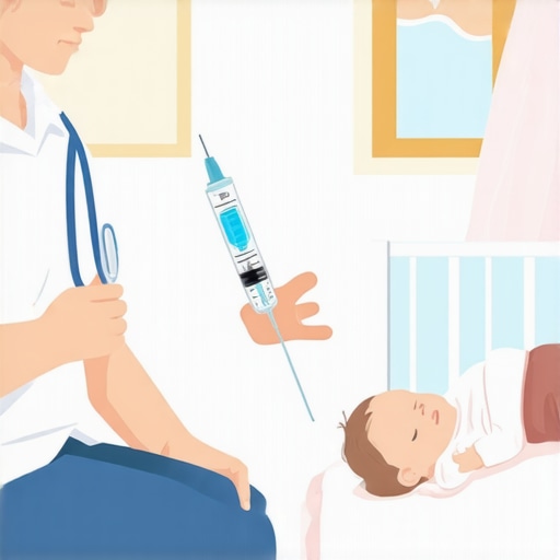 The Real Reason You Need a Whooping Cough Booster Before Visiting a Newborn