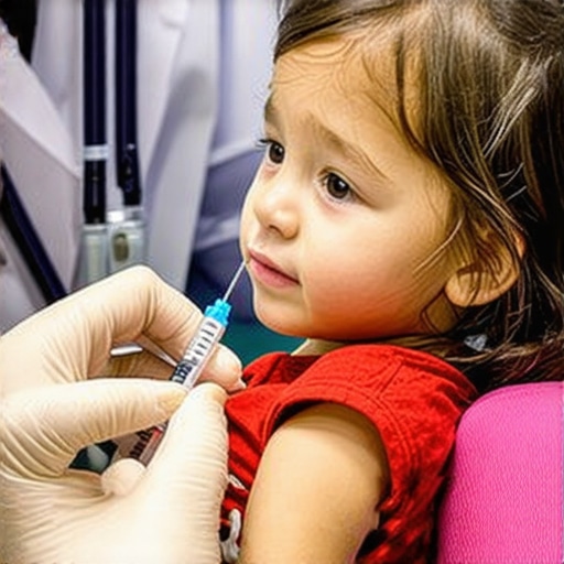 The Real Reason Your Kids Need a Flu Shot Every Single Year