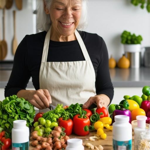 The Secret to Lowering Your Biological Age Through Specific Nutrient Timing
