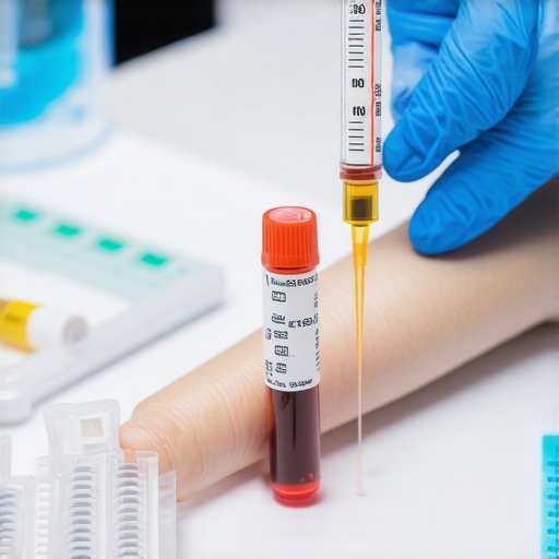 The Specific Blood Test to Order if You Suspect Late-Onset Food Allergies