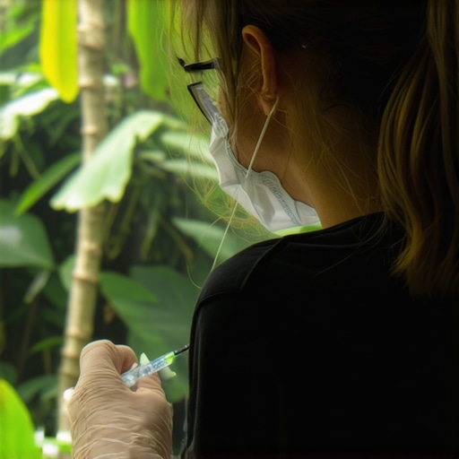 The Specific Vaccine You Need Before Heading to the Amazon Rainforest