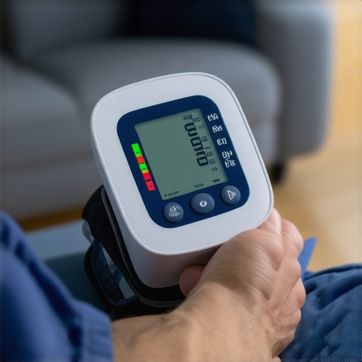 The best way to track your blood pressure without daily clinic visits