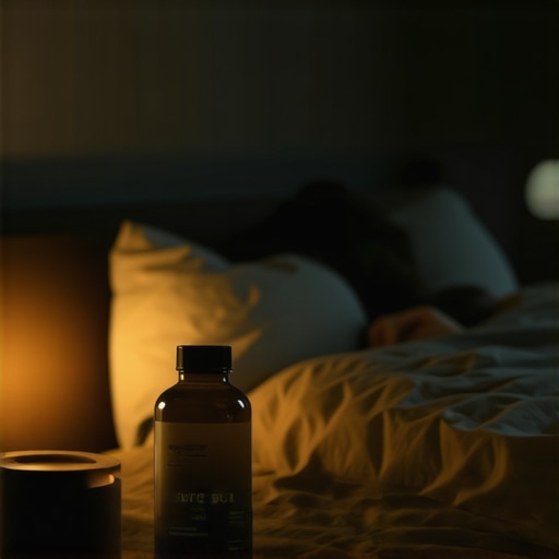 The specific magnesium type that actually helps you sleep