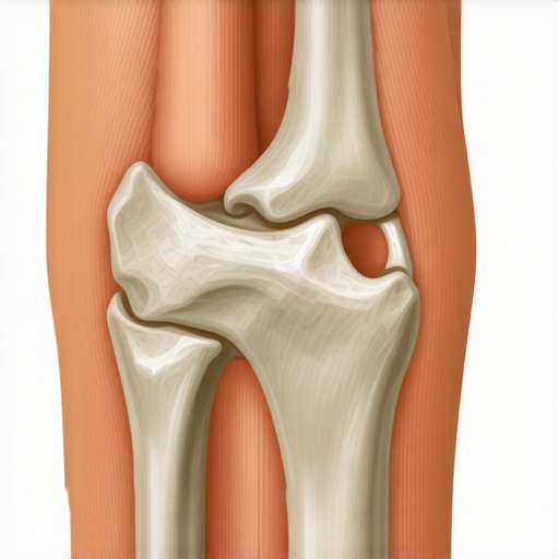 The specific vitamin deficiency that makes your joints feel stiff