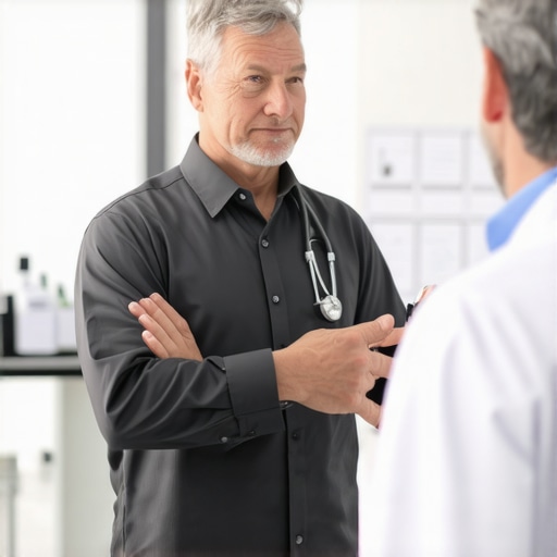 Why Men Should Request a Full Testosterone Panel Early