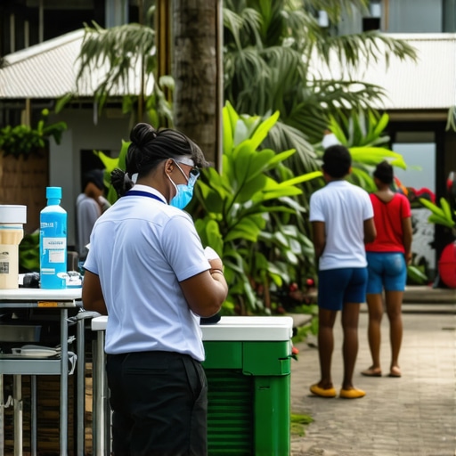 Why Post-Travel Lab Tests Are Vital After Returning from Developing Countries