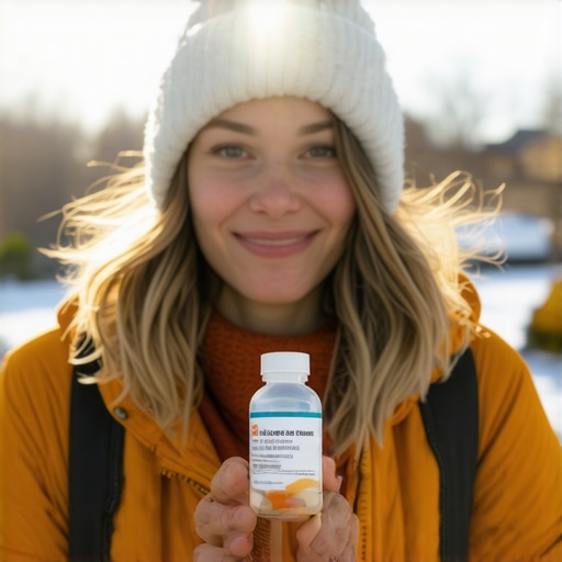 Why You Might Need a Higher Dose of Vitamin D During the Winter Months