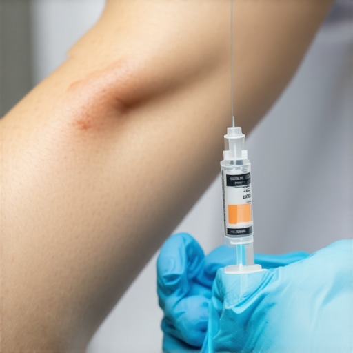 Why You Need a Tetanus Shot Every Time You Have a Deep Cut or Scratch