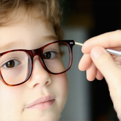 Why You Should Check Your Kid's Vision Before the School Year Starts
