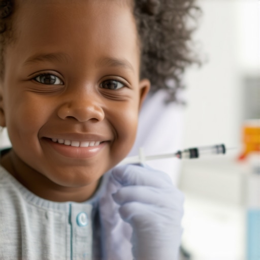Why Your Child's Booster Shot Shouldn't Be Delayed for a Mild Cold