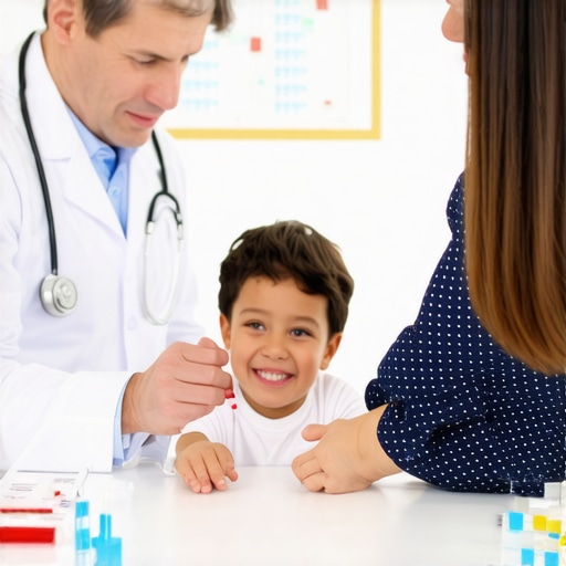 Why Your Child’s School Physical Should Include a Basic Blood Panel