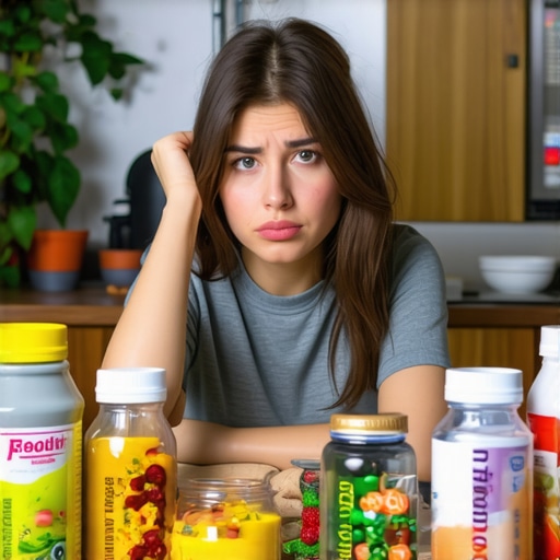 Why Your 'Healthy' Diet is Causing Persistent Brain Fog
