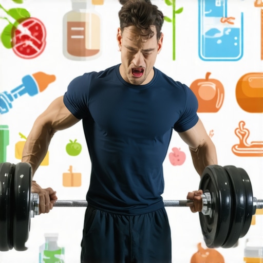 Why Your Workout Routine Might Be Crushing Your Testosterone Levels