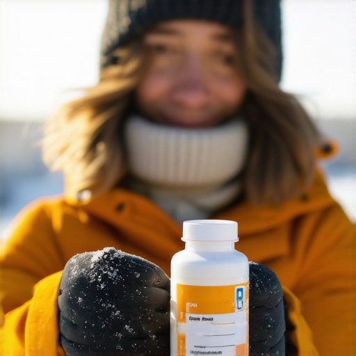 Why checking your Vitamin D is essential during the winter months