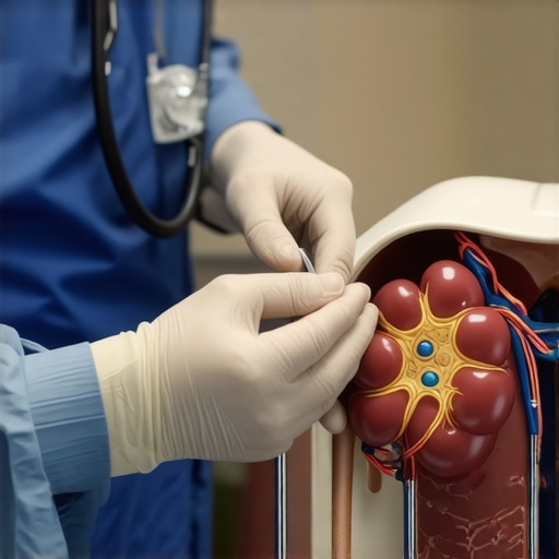 Why routine kidney checks are non-negotiable for high blood pressure