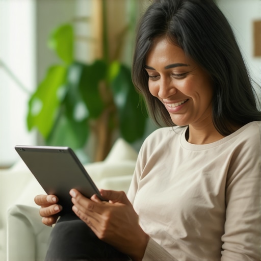Why virtual mental health check-ins are more effective for busy parents