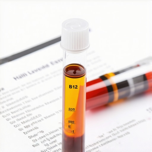 Why your B12 supplement isn't working according to your blood work