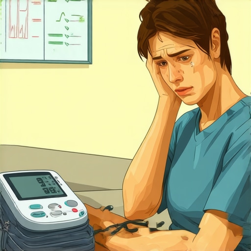 Why your cholesterol numbers might look high after a stressful week