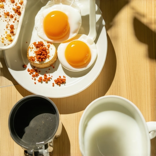Why your morning protein intake affects your focus more than coffee