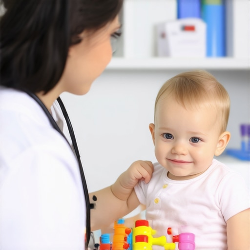 Why your next pediatric visit should focus on developmental growth