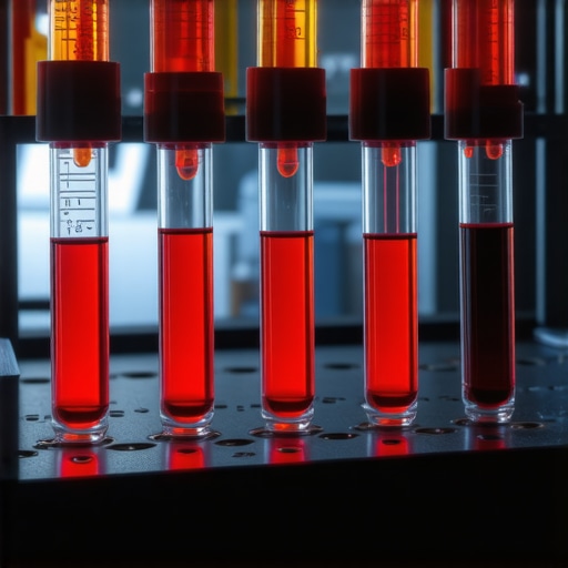7 markers in your blood work that actually predict longevity