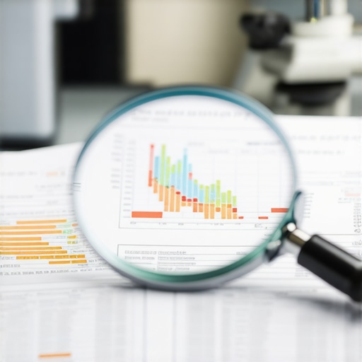 Advanced Lab Results for Accurate Diagnosis A medical professional's perspective of a detailed laboratory diagnostic report showing urinary markers.