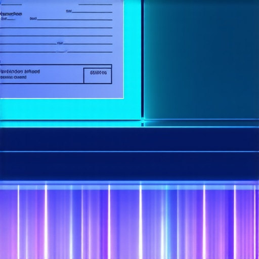 A comparison of traditional paper vaccine records versus digital antibody titer level visualization.