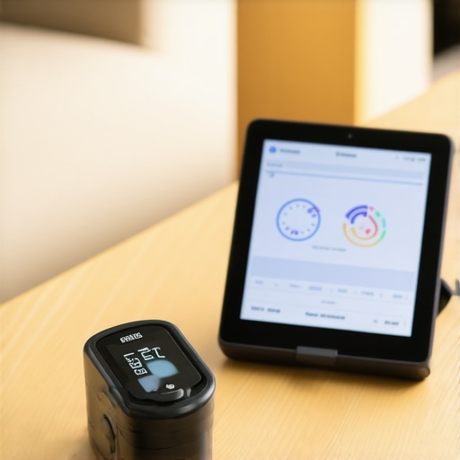 High-tech home health monitoring tools for telehealth.