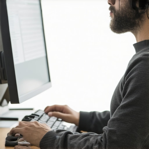 How to fix your posture during a long workday to avoid chronic neck pain