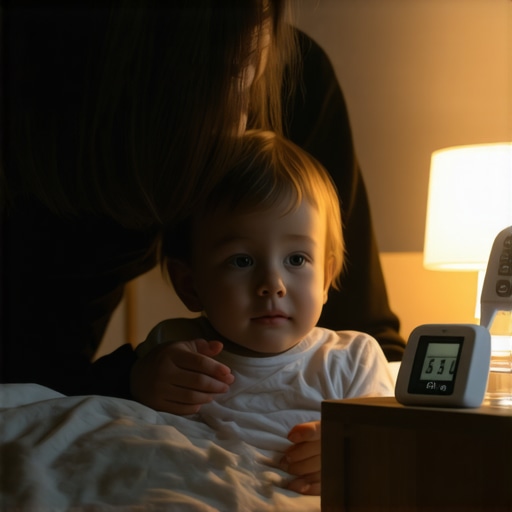 How to handle a pediatric fever at 2 AM without the ER