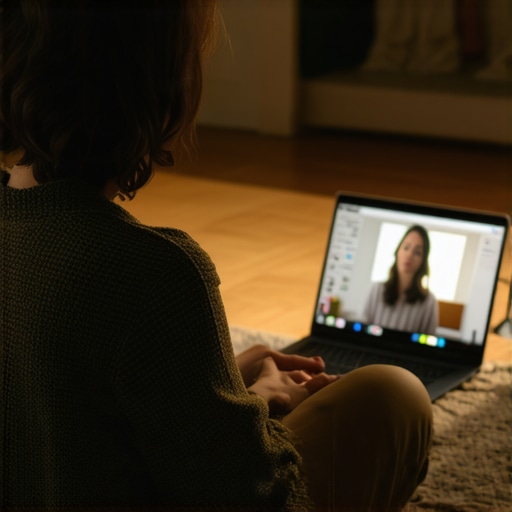 How to handle an unexpected panic attack with a ten-minute virtual session